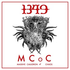 Massive Cauldron Of Chaos (Digipak Edition) mp3 Album by 1349