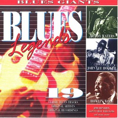 Blues Legends: Blues Giants mp3 Compilation by Various Artists