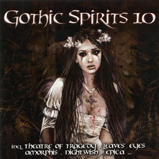 Gothic Spirits 10 mp3 Compilation by Various Artists