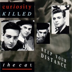 Keep Your Distance mp3 Album by Curiosity Killed The Cat