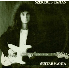 Guitarmania (Re-Issue) mp3 Album by Szekeres Tamás