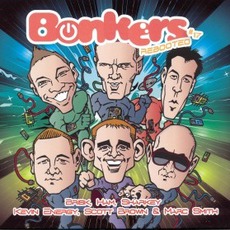 Bonkers 17: Rebooted mp3 Compilation by Various Artists