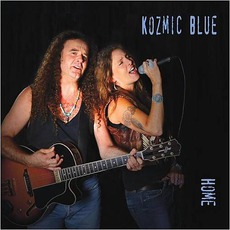 Home mp3 Album by Kozmic Blue