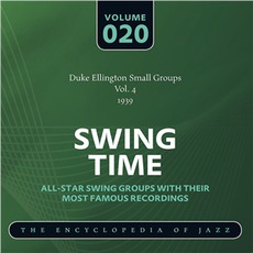 Swing Time - The Heyday of Jazz, Volume 20 mp3 Compilation by Various Artists