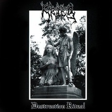 Destruction Ritual mp3 Album by Krieg
