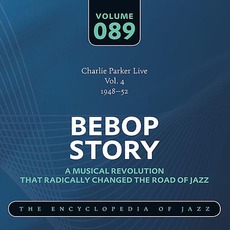 Bebop Story, Volume 89 mp3 Compilation by Various Artists