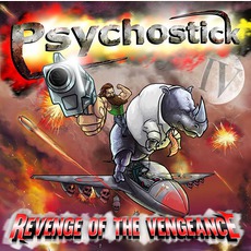 IV: Revenge Of The Vengeance mp3 Album by Psychostick