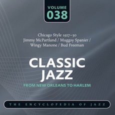 Classic Jazz - From New Orleans to Harlem, Volume 38 mp3 Compilation by Various Artists