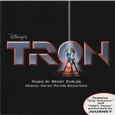 TRON (Remastered) mp3 Soundtrack by Wendy Carlos