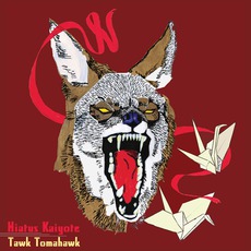 Tawk Tomahawk mp3 Album by Hiatus Kaiyote