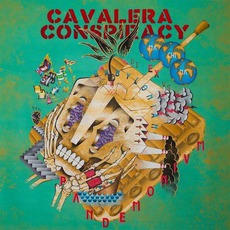 Pandemonium mp3 Album by Cavalera Conspiracy