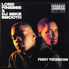 Funky Technician mp3 Album by Lord Finesse & DJ Mike Smooth
