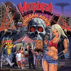 Unborn Again mp3 Album by Whiplash