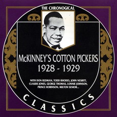 The Chronological Classics: McKinney's Cotton Pickers 1928-1929 mp3 Compilation by Various Artists