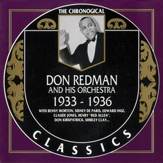 The Chronological Classics: Don Redman and His Orchestra 1933-1936 mp3 Artist Compilation by Don Redman and His Orchestra