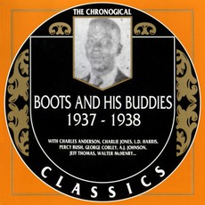 The Chronological Classics: Boots and His Buddies 1937-1938 mp3 Artist Compilation by Boots and His Buddies