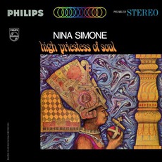 High Priestess Of Soul mp3 Album by Nina Simone