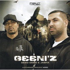 Geeni'z mp3 Album by Deso Dogg & Jasha