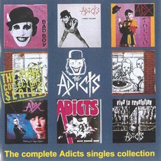 The Complete Adicts Singles Collection mp3 Artist Compilation by The Adicts