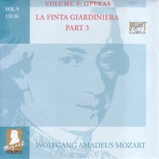 Complete Works, Volume 9: Operas - CD20 mp3 Artist Compilation by Wolfgang Amadeus Mozart