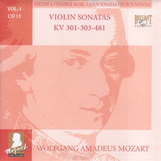 Complete Works, Volume 4: Chamber Music - CD13 mp3 Artist Compilation by Wolfgang Amadeus Mozart