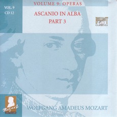 Complete Works, Volume 9: Operas - CD12 mp3 Artist Compilation by Wolfgang Amadeus Mozart