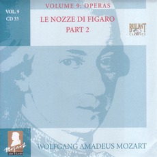 Complete Works, Volume 9: Operas - CD33 mp3 Artist Compilation by Wolfgang Amadeus Mozart