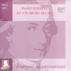 Complete Works, Volume 6: Keyboard Works - CD1 mp3 Artist Compilation by Wolfgang Amadeus Mozart