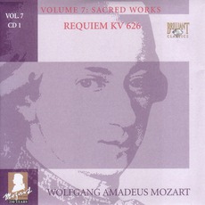 Complete Works, Volume 7: Sacred Works - CD1 mp3 Artist Compilation by Wolfgang Amadeus Mozart