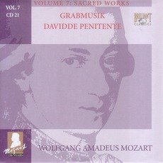 Complete Works, Volume 7: Sacred Works - CD21 mp3 Artist Compilation by Wolfgang Amadeus Mozart