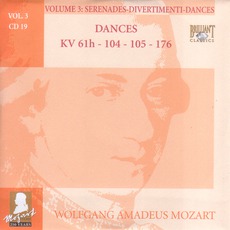 Complete Works, Volume 3: Serenades, Divertimenti, Dances - CD19 mp3 Artist Compilation by Wolfgang Amadeus Mozart