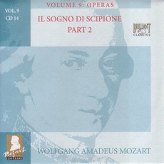 Complete Works, Volume 9: Operas - CD14 mp3 Artist Compilation by Wolfgang Amadeus Mozart