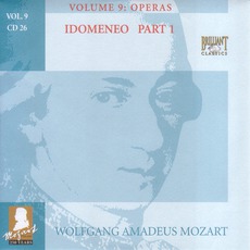 Complete Works, Volume 9: Operas - CD26 mp3 Artist Compilation by Wolfgang Amadeus Mozart