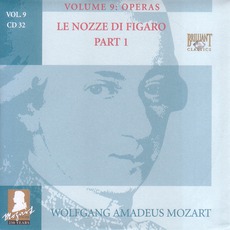 Complete Works, Volume 9: Operas - CD32 mp3 Artist Compilation by Wolfgang Amadeus Mozart