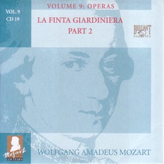 Complete Works, Volume 9: Operas - CD19 mp3 Artist Compilation by Wolfgang Amadeus Mozart