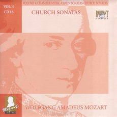 Complete Works, Volume 4: Chamber Music - CD16 mp3 Artist Compilation by Wolfgang Amadeus Mozart