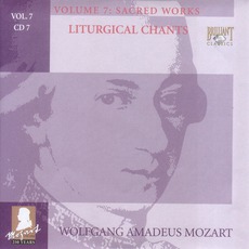 Complete Works, Volume 7: Sacred Works - CD7 mp3 Artist Compilation by Wolfgang Amadeus Mozart