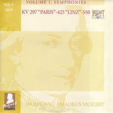 Complete Works, Volume 1: Symphonies - CD9 mp3 Artist Compilation by Wolfgang Amadeus Mozart