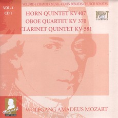 Complete Works, Volume 4: Chamber Music - CD1 mp3 Artist Compilation by Wolfgang Amadeus Mozart