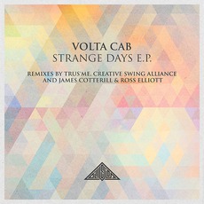 Strange Days E.P. mp3 Album by Volta Cab