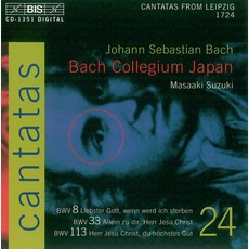 Cantatas, Volume 24 mp3 Artist Compilation by Johann Sebastian Bach