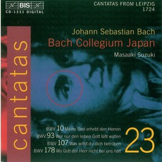 Cantatas, Volume 23 mp3 Artist Compilation by Johann Sebastian Bach