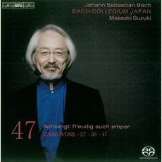 Cantatas, Volume 47 mp3 Artist Compilation by Johann Sebastian Bach