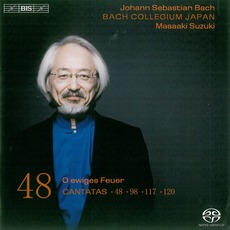 Cantatas, Volume 48 mp3 Artist Compilation by Johann Sebastian Bach