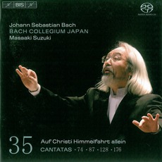 Cantatas, Volume 35 mp3 Artist Compilation by Johann Sebastian Bach