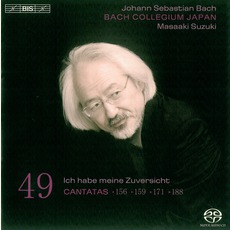 Cantatas, Volume 49 mp3 Artist Compilation by Johann Sebastian Bach