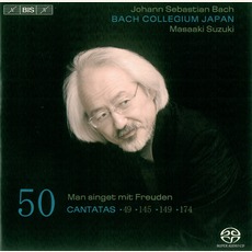 Cantatas, Volume 50 mp3 Artist Compilation by Johann Sebastian Bach