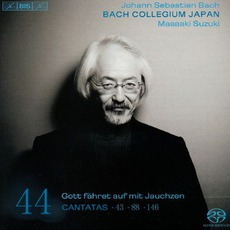 Cantatas, Volume 44 mp3 Artist Compilation by Johann Sebastian Bach