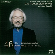 Cantatas, Volume 46 mp3 Artist Compilation by Johann Sebastian Bach