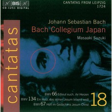 Cantatas, Volume 18 mp3 Artist Compilation by Johann Sebastian Bach